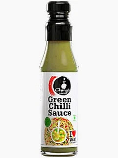 Ching's Secret Green Chilli Sauce – M.M. Brothers