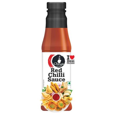 Ching's Secret Red Chilli Sauce – M.M. Brothers