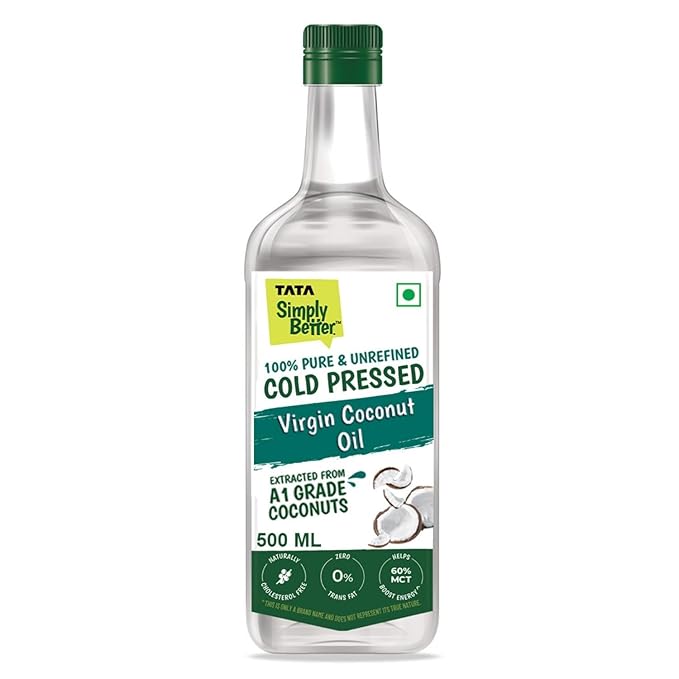 Cold Pressed Coconut Oil – M.M. Brothers