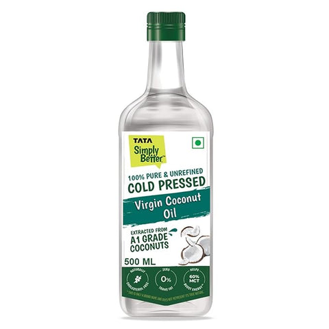 Cold Pressed Coconut Oil – M.M. Brothers