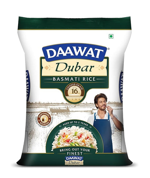 Daawat Biryani Basmati Rice – M.M. Brothers