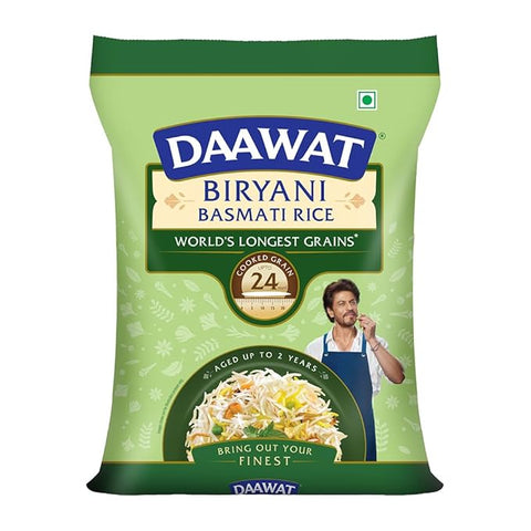 Daawat Rozana Gold Basmati Rice – M.M. Brothers