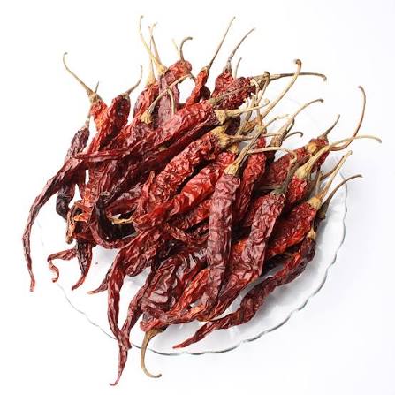 Dry Red Chilli Whole (Loose) – M.M. Brothers