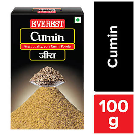 Everest Jeera / Cumin Powder – M.M. Brothers