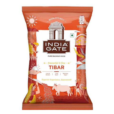 India Gate Basmati Rice Classic – M.M. Brothers