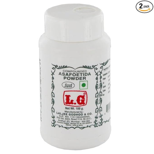 LG Compounded Hing / Asafoetida – M.M. Brothers