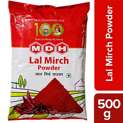 MDH Red Chilli Powder – M.M. Brothers