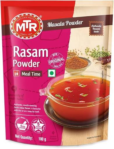 MTR Rasam Powder – M.M. Brothers