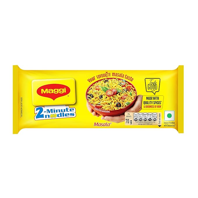 Maggi 2-Minute Masala Atta Noodles – M.M. Brothers