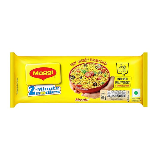 Maggi 2-Minute Masala Atta Noodles – M.M. Brothers
