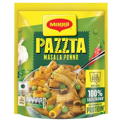 Maggi Pazzta Masala Penne – M.M. Brothers