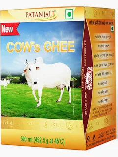 Patanjali Cow Ghee – M.M. Brothers