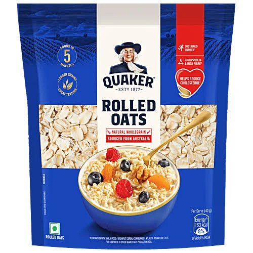 Quaker Oats – M.M. Brothers
