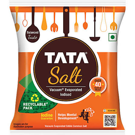 Tata Salt Iodized – M.M. Brothers