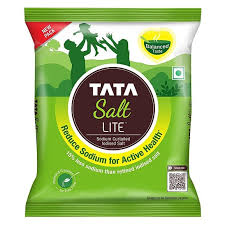 Tata Salt Lite (Low Sodium) – M.M. Brothers