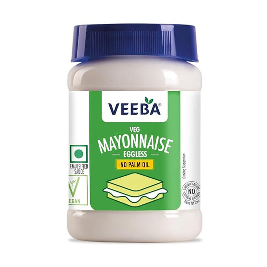 Veeba Eggless Mayonnaise – M.M. Brothers