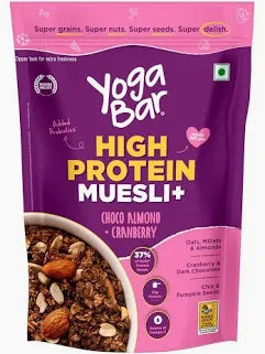 Yogabar Dark Chocolate Granola – M.M. Brothers