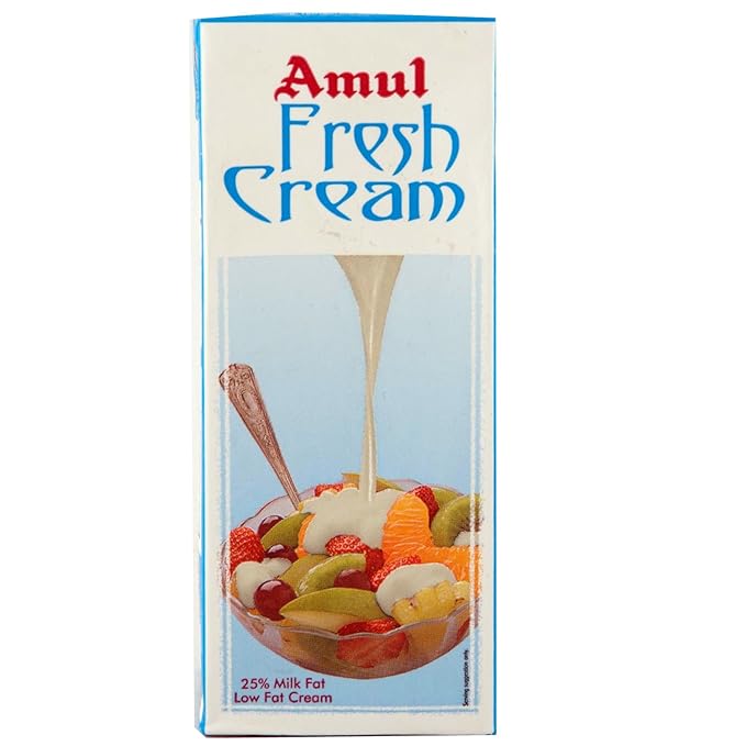Amul Fresh Cream