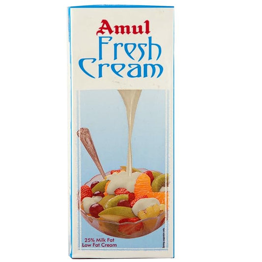 Amul Fresh Cream