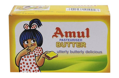 Amul Butter Pasteurised
