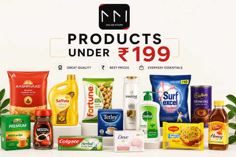 Under ₹199