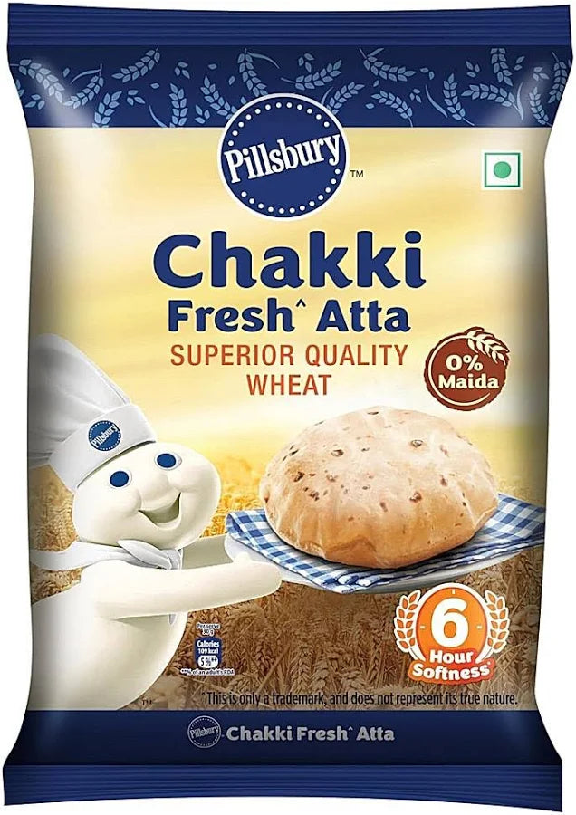 Pillsbury Chakki Fresh Atta – M.M. Brothers