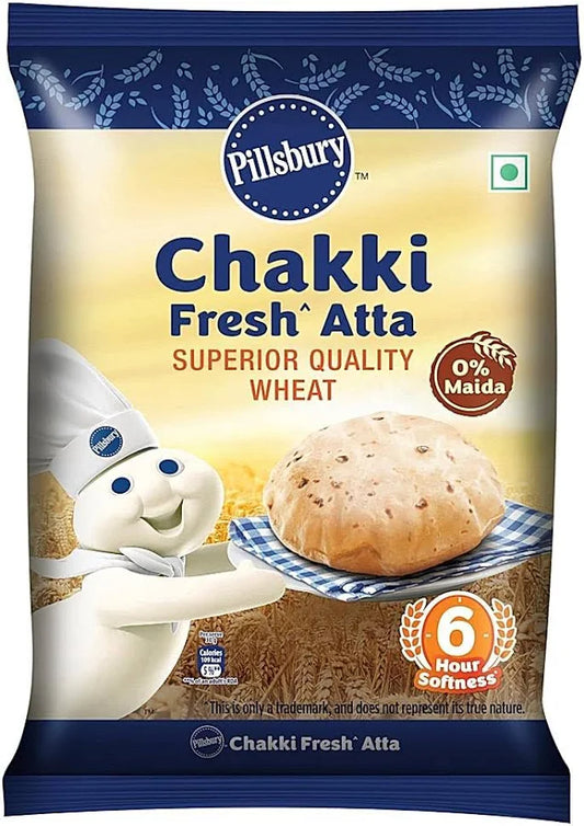 Pillsbury Chakki Fresh Atta – M.M. Brothers