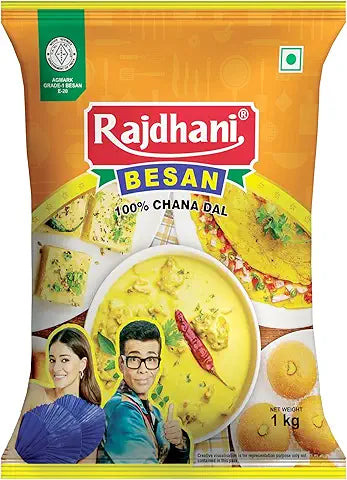 Rajdhani Besan – M.M. Brothers