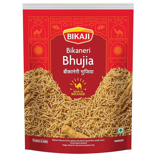 Bikaji Bikaneri Bhujia – M.M. Brothers