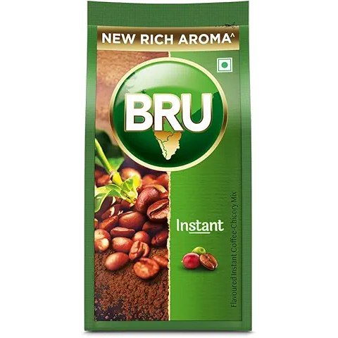 Bru Instant Coffee – M.M. Brothers