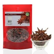 Star Anise / Chakri Phool (Loose) – M.M. Brothers