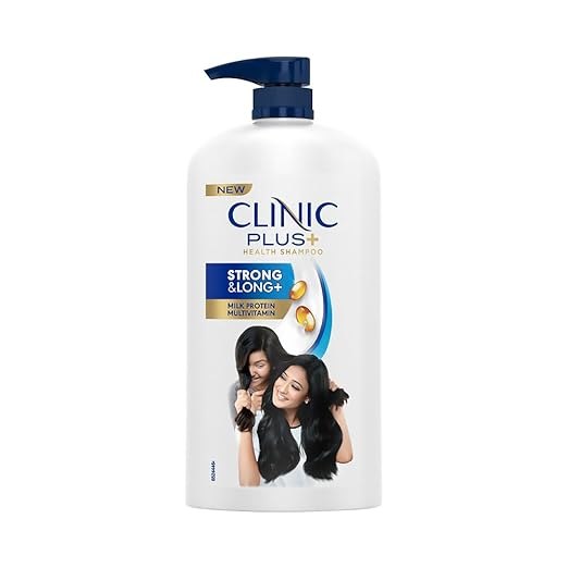 Clinic Plus Strong & Long Shampoo – M.M. Brothers