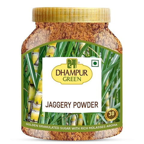 Dhampur Green Jaggery Powder – M.M. Brothers
