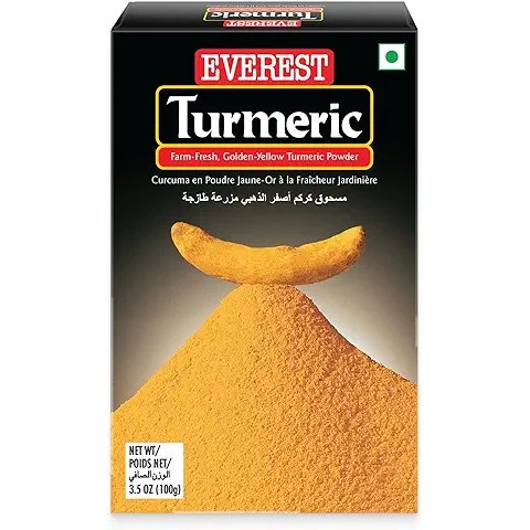 Everest Turmeric Powder / Haldi – M.M. Brothers