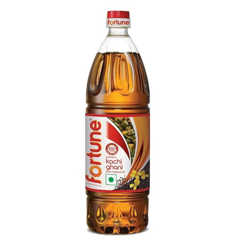 Fortune Kachi Ghani Mustard Oil – M.M. Brothers