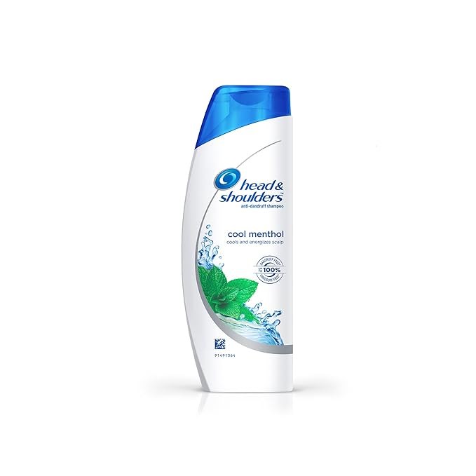 Head & Shoulders Anti-Dandruff Shampoo Cool Menthol – M.M. Brothers