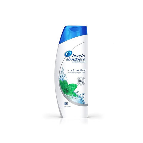 Head & Shoulders Anti-Dandruff Shampoo Cool Menthol – M.M. Brothers