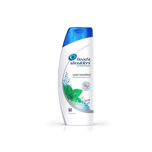 Head & Shoulders Anti-Dandruff Shampoo Cool Menthol – M.M. Brothers