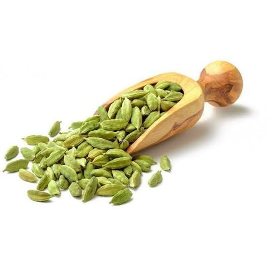 Green Cardamom / Elaichi (Loose) – M.M. Brothers
