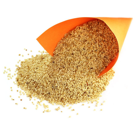 Foxtail Millet / Korralu (Loose) – M.M. Brothers