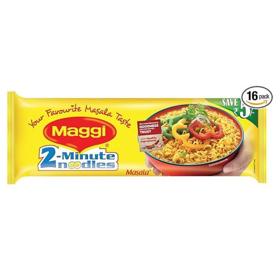 Maggi 2-Minute Masala Noodles – M.M. Brothers