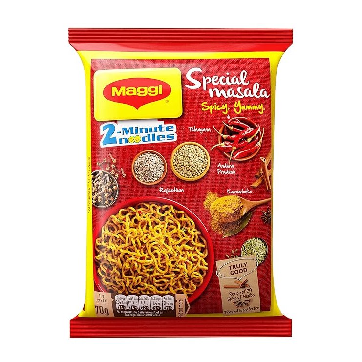 Maggi 2-Minute Masala Noodles