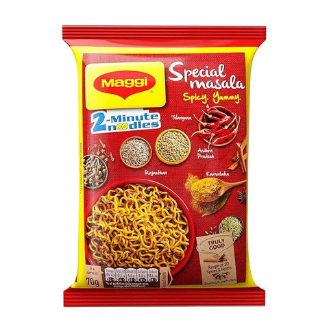 Maggi 2-Minute Masala Noodles