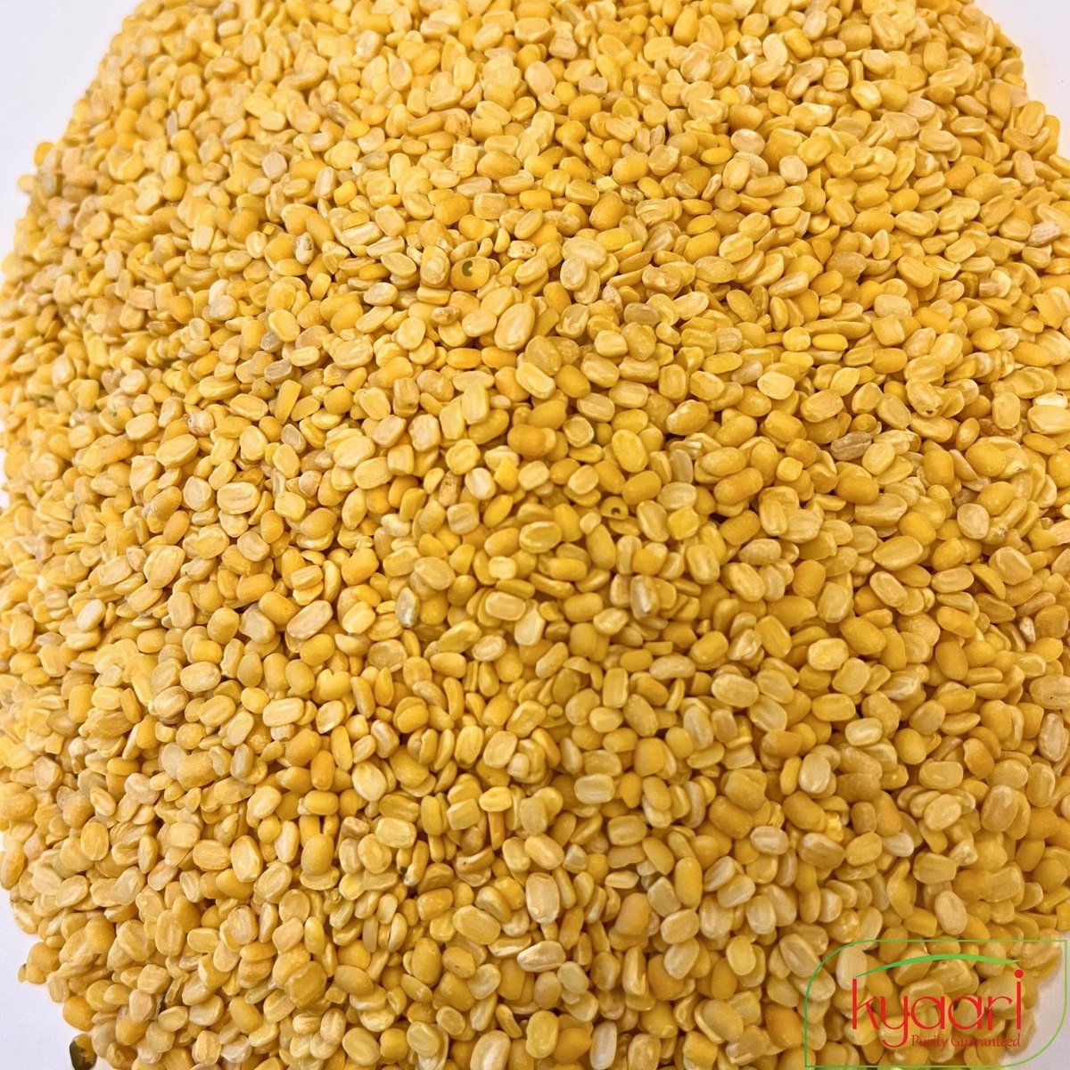 Moong Dal Yellow (Loose) – M.M. Brothers