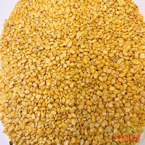 Moong Dal Yellow (Loose) – M.M. Brothers