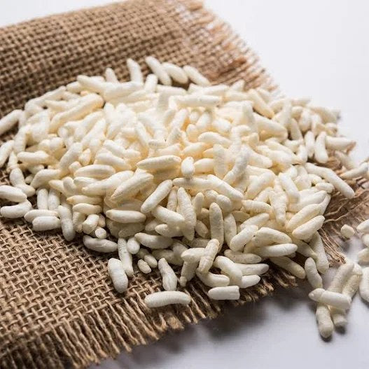 Murmura / Puffed Rice (Loose) – M.M. Brothers