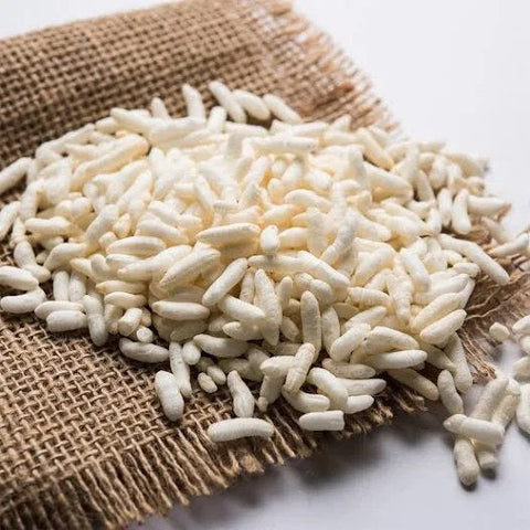 Murmura / Puffed Rice (Loose) – M.M. Brothers