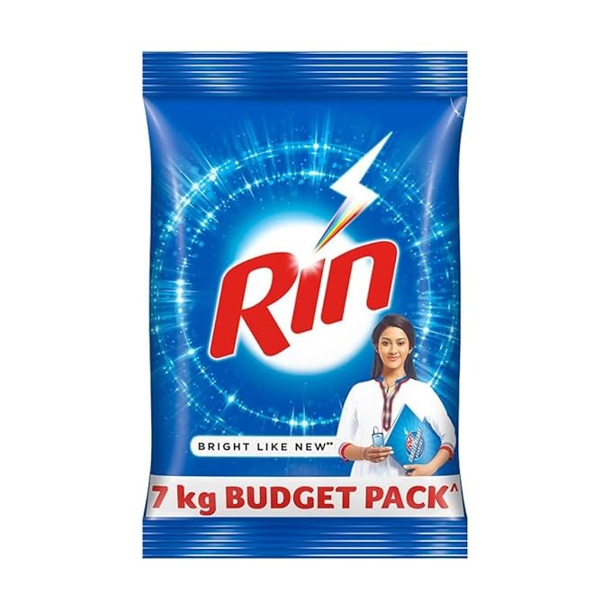 Rin Detergent Powder (Budget Pack) – M.M. Brothers