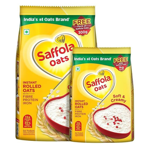 Saffola Oats – M.M. Brothers