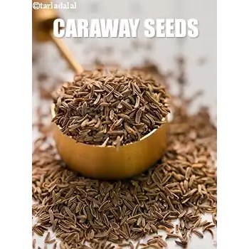 Shahi Jeera / Caraway Seeds (Loose) – M.M. Brothers